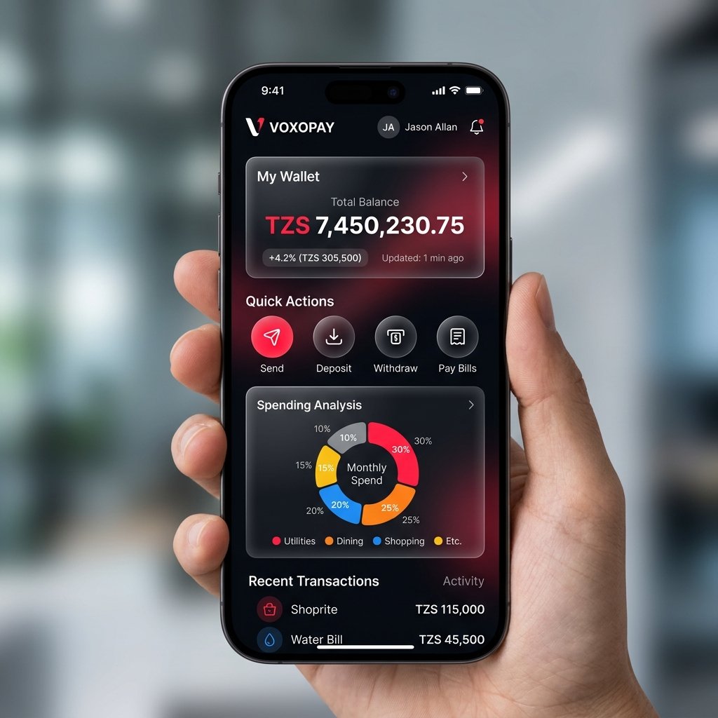 voxopay app